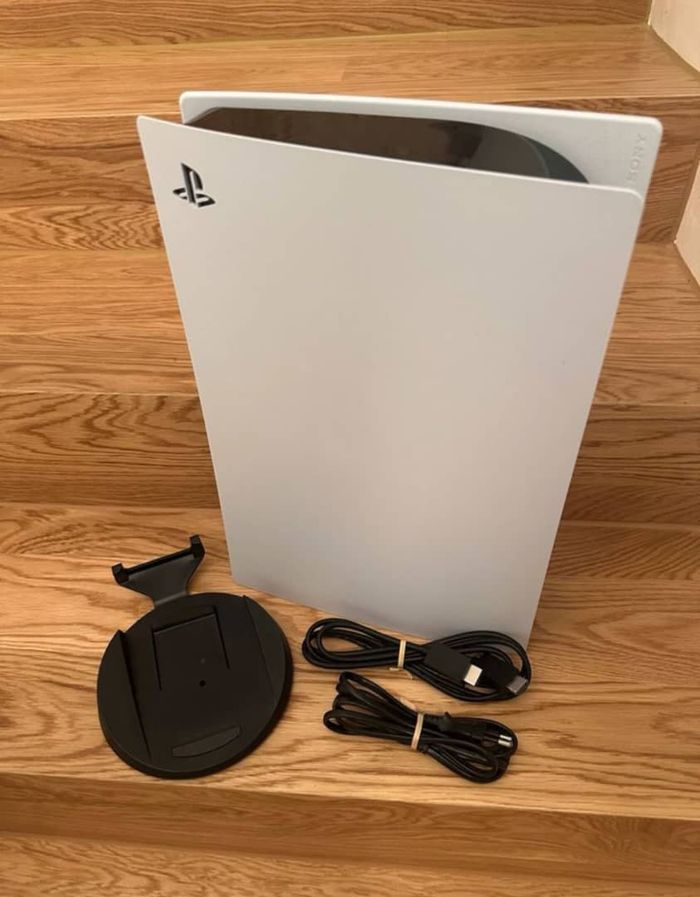PlayStation 5 - photo numéro 2