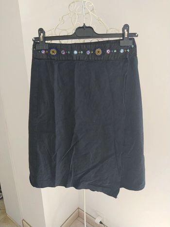 Jupe portefeuille Kookaï