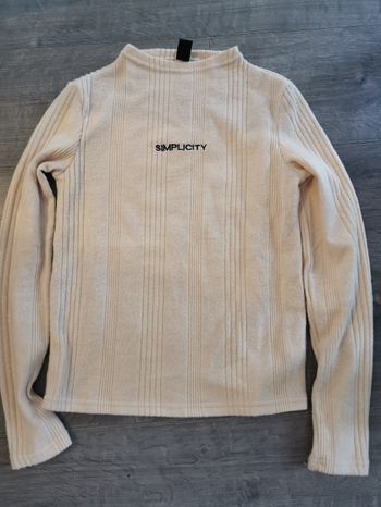 Pull femme