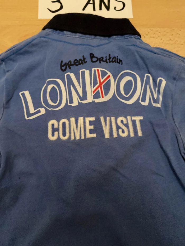 Lot 2 tee-shirts 3 ans Orchestra - photo numéro 6