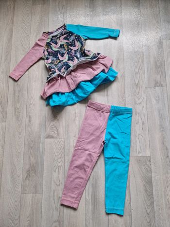 Ensemble Créatrice "oiseaux"