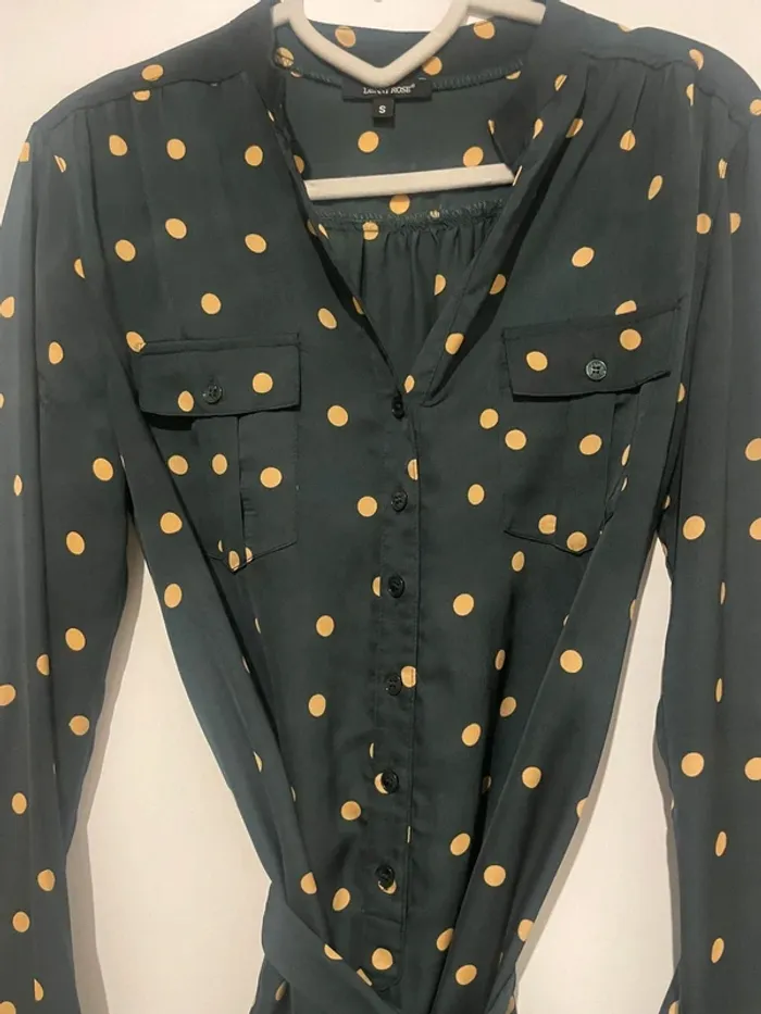 Camicione/mini dress denny rose - photo numéro 2