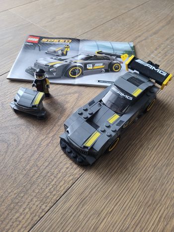 Lego Speed Champions 75877