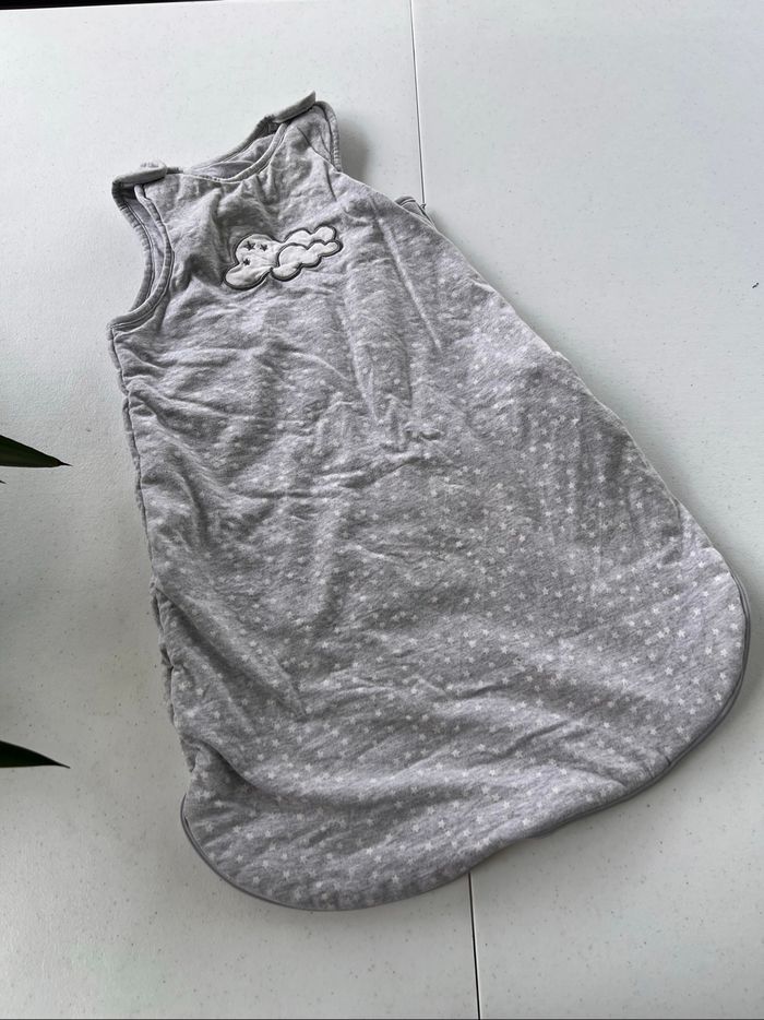 Turbulette Vertbaudet nuage céleste  Taille 0/6 mois