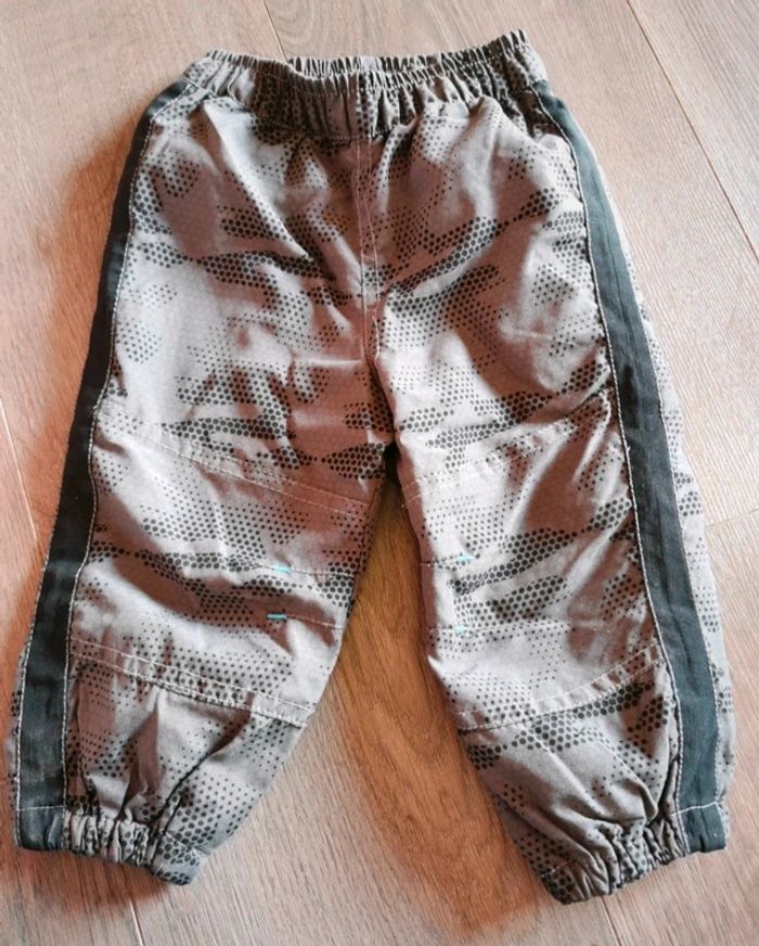 Pantalon de jogging bébé garçon 9/12 mois