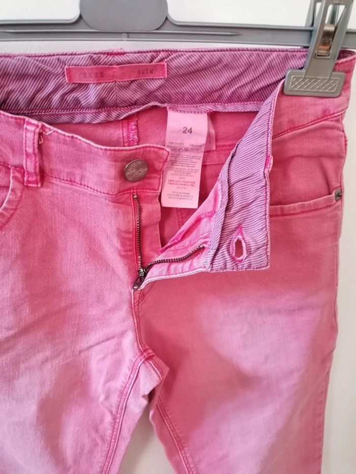 Jeans slim Ikks T24 - photo numéro 3