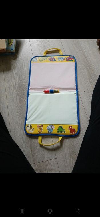 Tapis d'eau