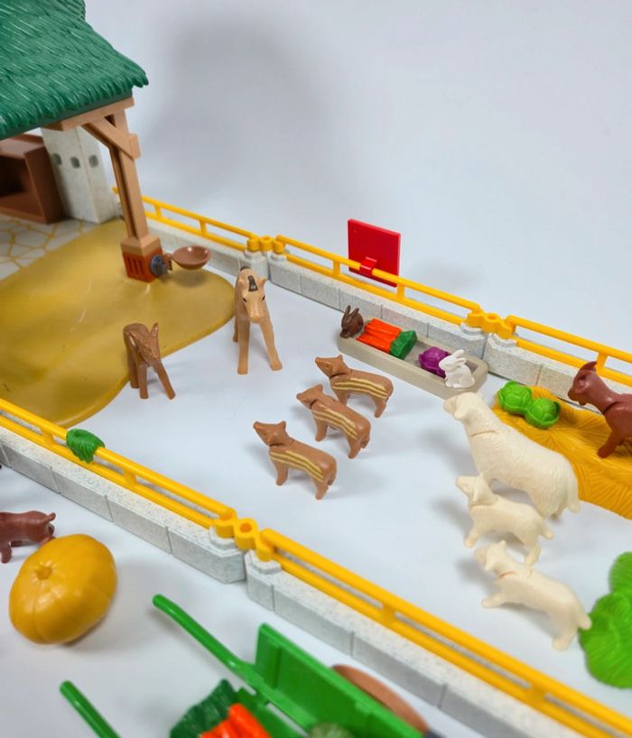 Playmobil Parc Animalier - photo numéro 5
