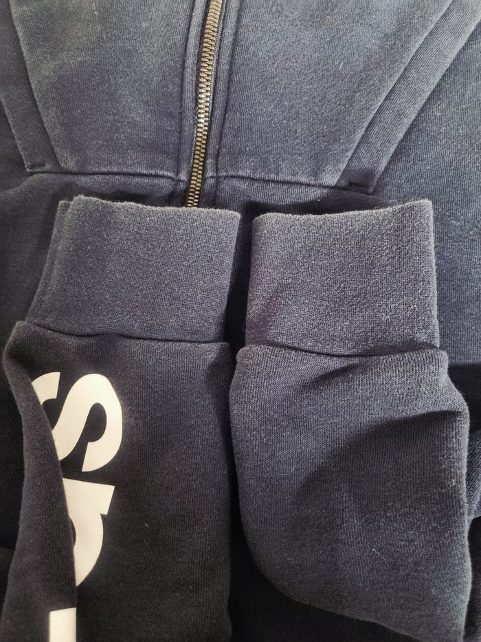 Veste Sweat adidas - photo numéro 4