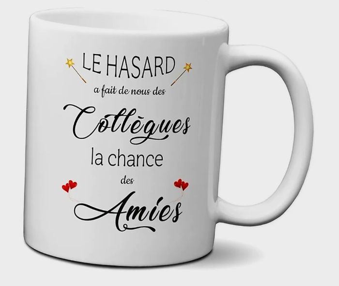 Mug tasse café