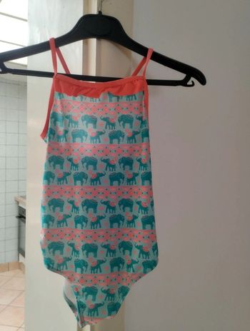 Maillot de bain 10 ans