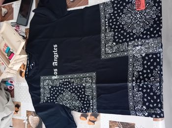 Tee-shirt manche courte