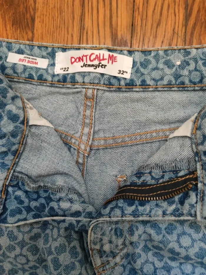 Jeans femme 32 Dont call me Jennifer - photo numéro 6