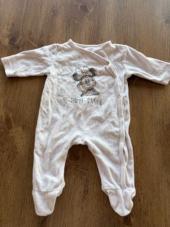 Pyjama Disney Baby 1/3 mois  Coton polyester