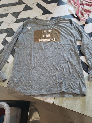 Haut manches longues