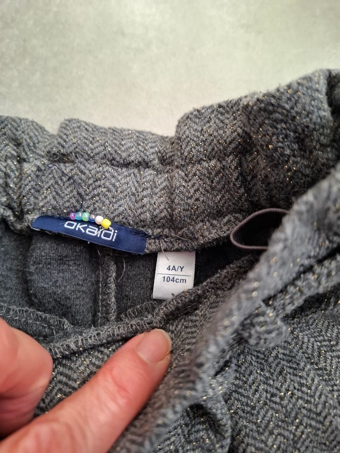 Short okaidi 4 ans - photo numéro 3