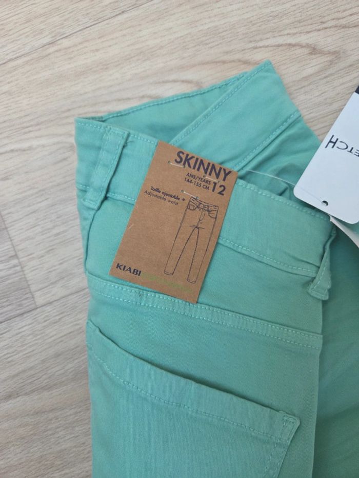 Pantalon 12ans Neuf - photo numéro 3