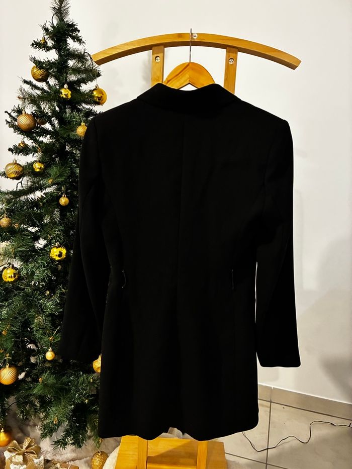 Robe blazer mango - photo numéro 4