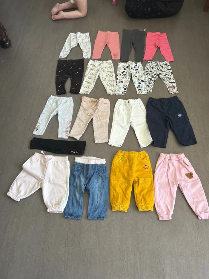 Lots de vêtements 9 mois - photo numéro 3