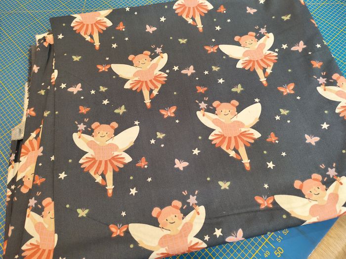 Gros coupon tissu 300cmx150cm