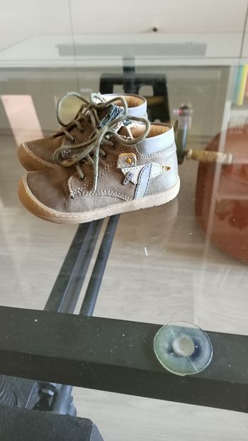 Chaussures hiver pointure 23 fermeture éclair
