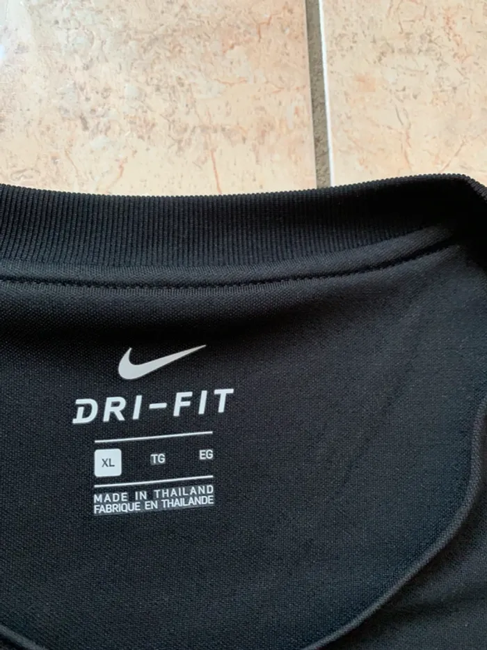 Débardeur nike paris saint germain - photo numéro 4