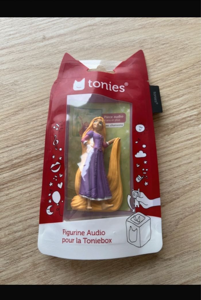 Tonies raiponce