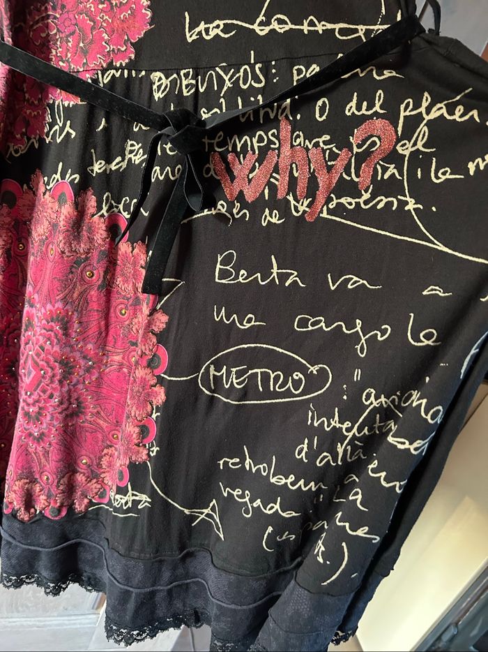 Robe Desigual en XXL - photo numéro 3