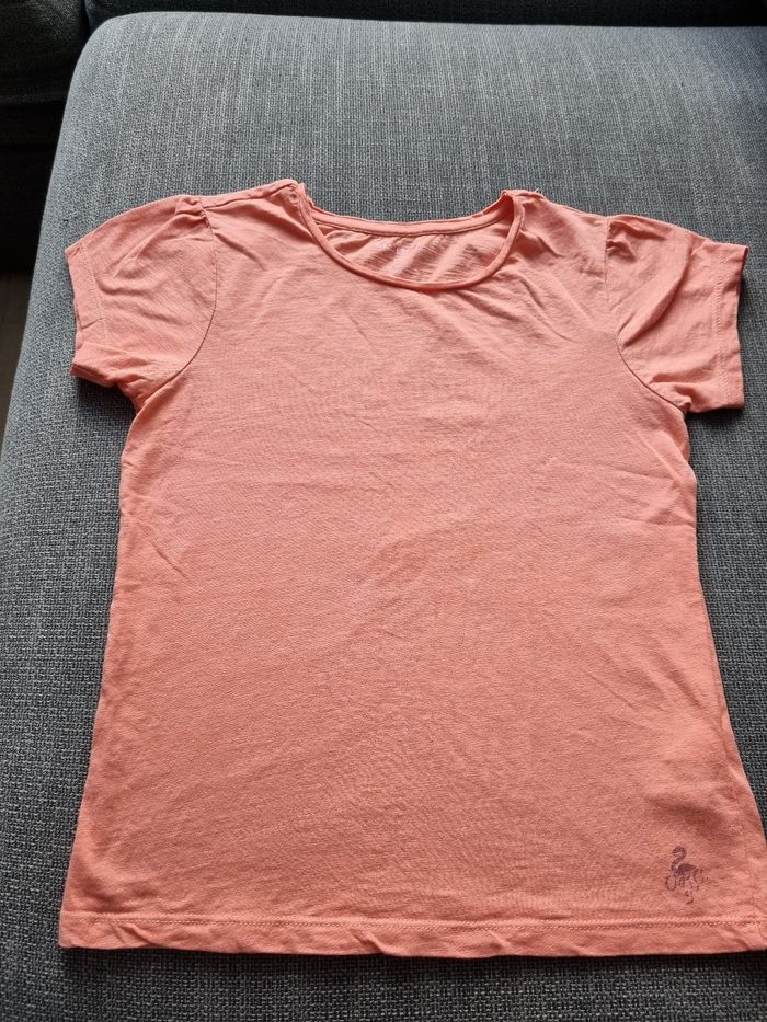 Lot de 3 tee shirts fille 12 ans - photo numéro 3