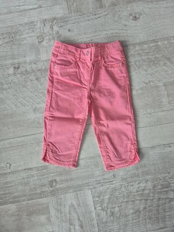 Pantacourt Taille 6 ans