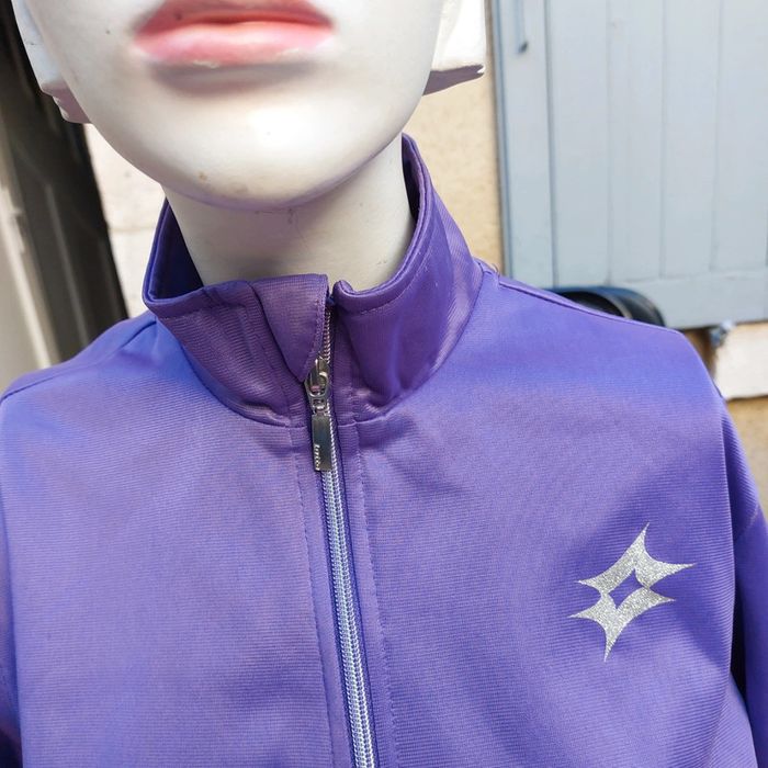 Superbe veste Vintage Lotto pour xs/s - photo numéro 6