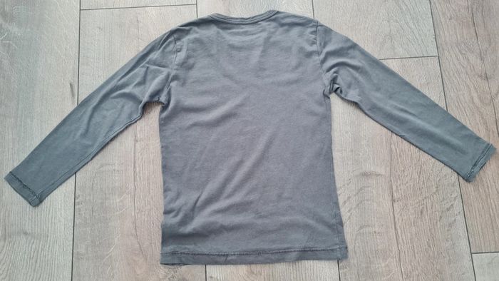 Lot 1 pull et 2 tee-shirts 8 ans garçon - photo numéro 8