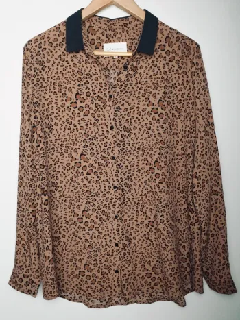 Blouse Sud Express