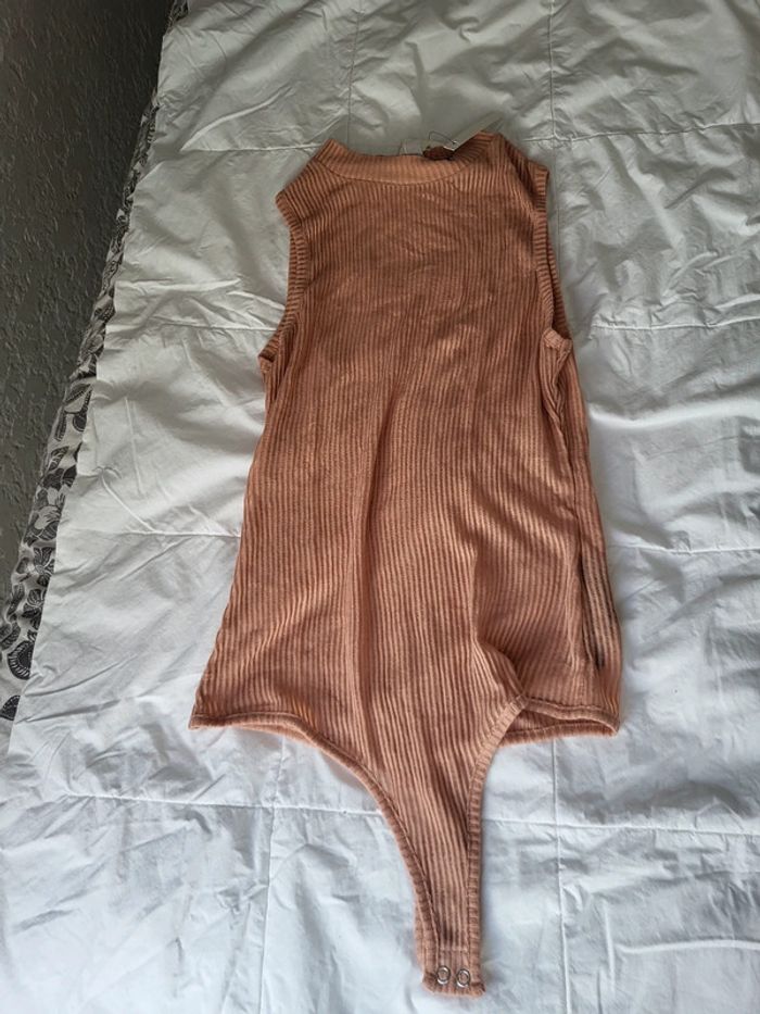 Body femme string asos neuf