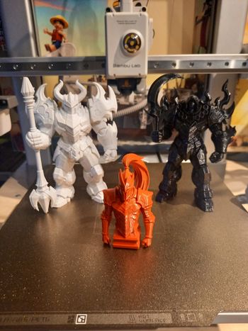 Figurines Solo Leveling