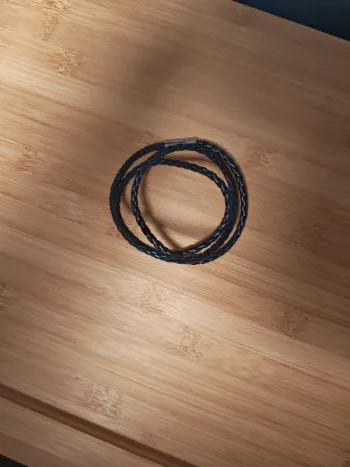 Bracelet tressé