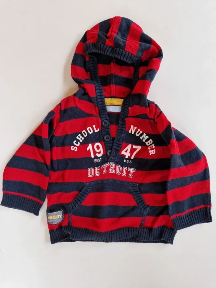 Pull 3 mois