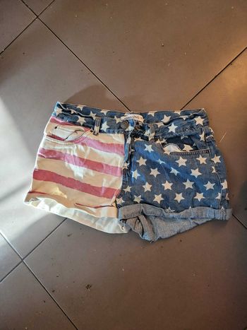Short jean women only taille 40