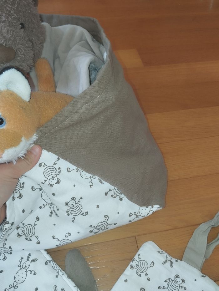 Lot pour bébé fait main ✋ - photo numéro 3