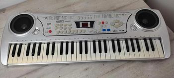 Clavier/orgue  Akor