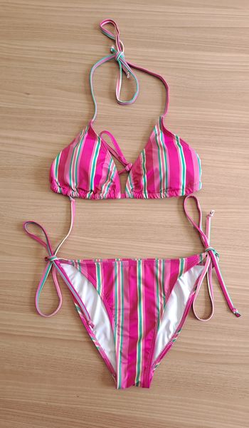 Maillot de bain 2 pièces