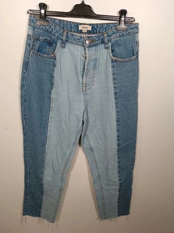 C12 jeans bleu Etam 38