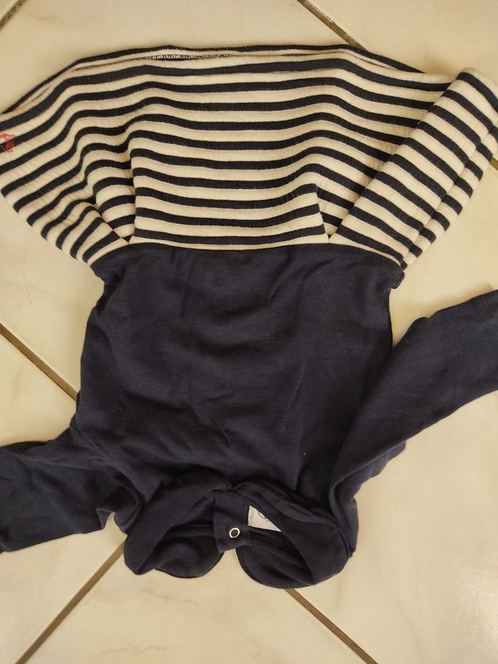 Robe Petit bateau 12 mois - photo numéro 3