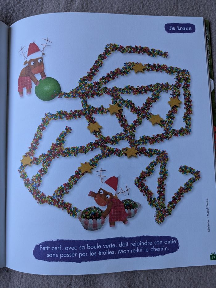 Pomme d' Api hors série Noël - photo numéro 9