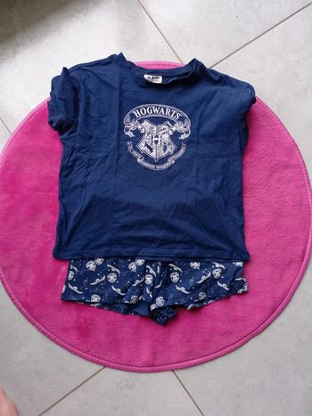 Pyjacourt Harry Potter taille XXS/XS