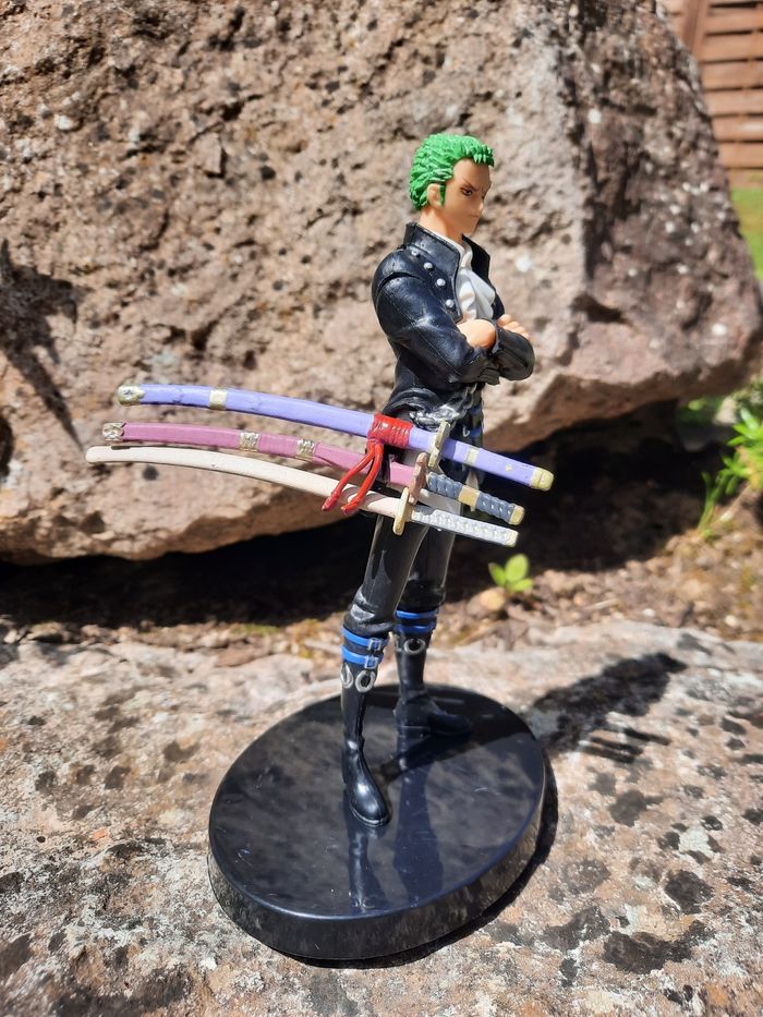 Figurine Zoro Roronoa One Piece Red - photo numéro 2