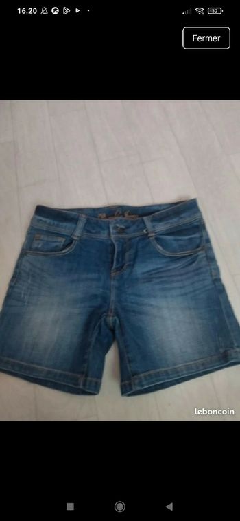 Short 36 bonobo 