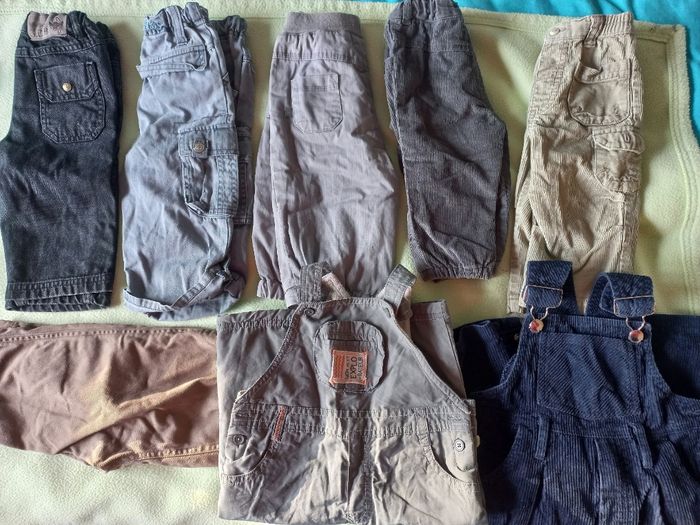 Lot 12 mois - photo numéro 2