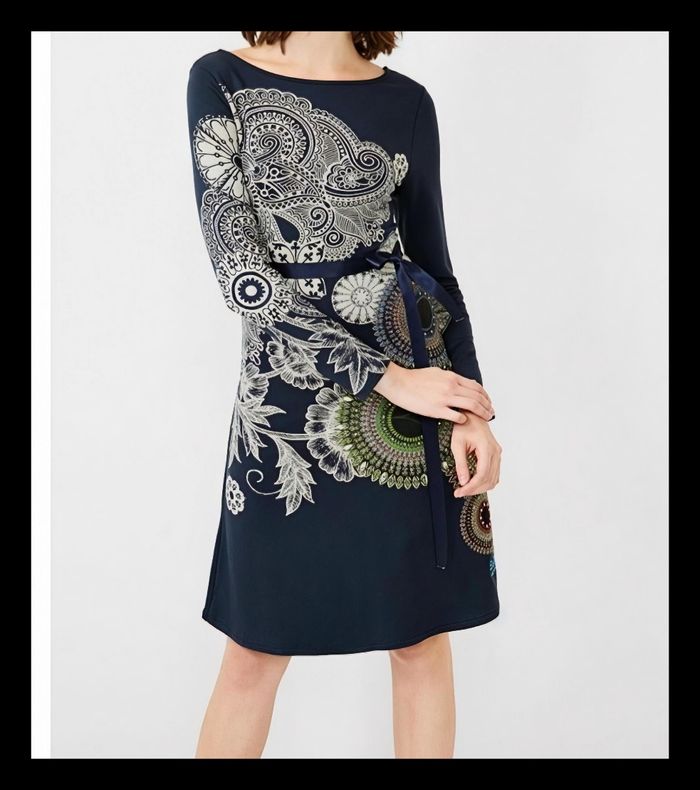 Robe Desigual - photo numéro 2