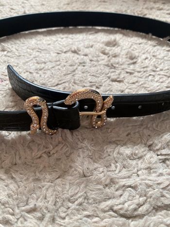 Ceinture serpent